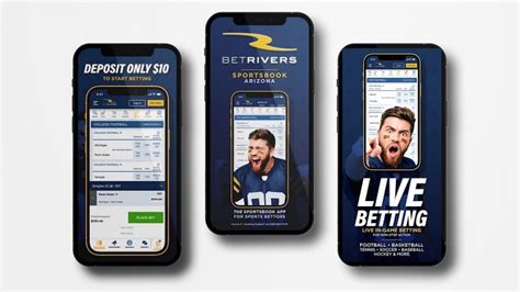 betrivers ios app arizona - BetRivers casino app download